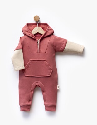 Wholesale Unisex Baby Jumpsuit 3-9M Flexi Baby 2063-252355 - 5