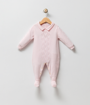 Wholesale Unisex Baby Knitwear Rompers 0-9 Gubo 2002-2033 - 1