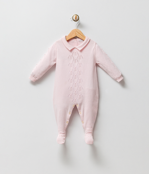 Wholesale Unisex Baby Knitwear Rompers 0-9 Gubo 2002-2033 - 1