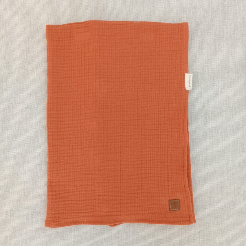 Wholesale Unisex Baby Muslin Blanket 80x90 cm Tomuycuk 1074-10237 - 3