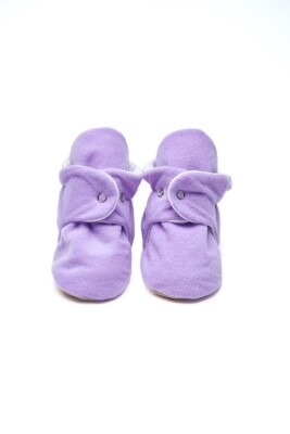 Wholesale Unisex Baby Non-Slip Booties 16-25EU Firststep 2058-F-850 Лиловый 