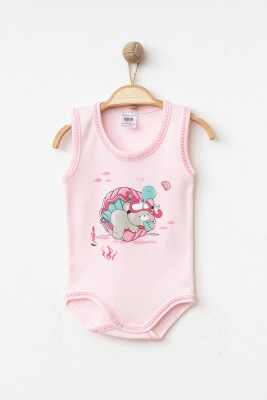 Wholesale Unisex Baby Onesies 1-6M Hoppidik 2017-7164 - Hoppidik