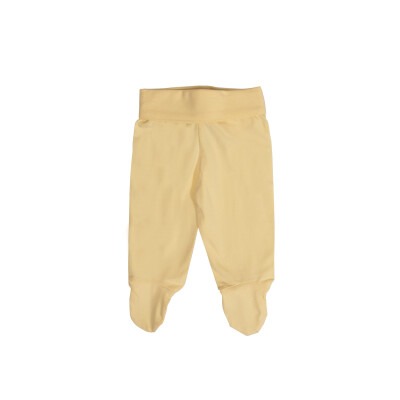 Wholesale Unisex Baby Pants 0-24M Zeyland 1070-221Z2BIO06 Жёлтый 