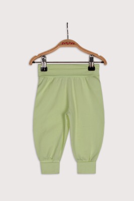 Wholesale Unisex Baby Pants 0-24M Zeyland 1070-221Z2BIO06 Зелёный 