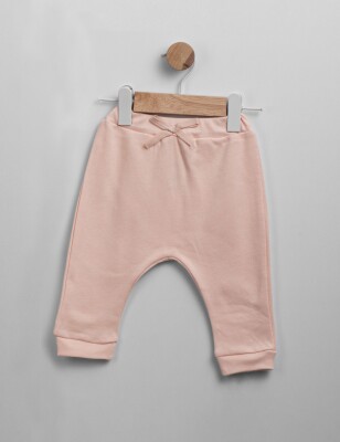 Wholesale Unisex Baby Pants 3-12M Flexi Baby 2063-122057 Лососевый цвет