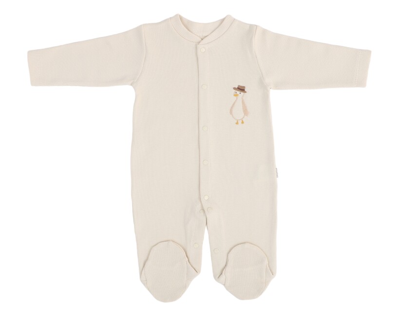 Wholesale Unisex Baby Rompers 0-9M Bebitof 2020-70306.38 - 1