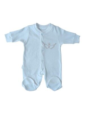 Wholesale Unisex Baby Rompers 0M Tomuycuk 1074-25300 - Tomuycuk