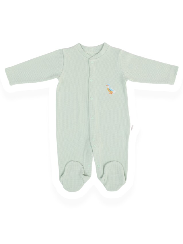 Wholesale Unisex Baby Rompers Set 0-9M Bebitof 2020-70304.18 - 1