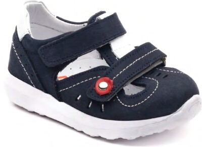 Wholesale Unisex Baby Sandals 19-21EU Minican 1060-T-I-10 Темно-синий