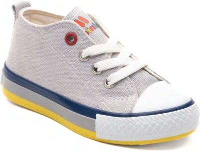 Wholesale Unisex Baby Shoes 21-25EU Minican 1060-SW-B-131 Льдисто-голубая
