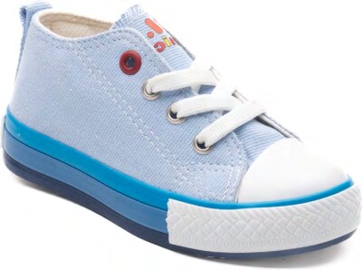 Wholesale Unisex Baby Shoes 21-25EU Minican 1060-SW-B-131 Светло-голубой 