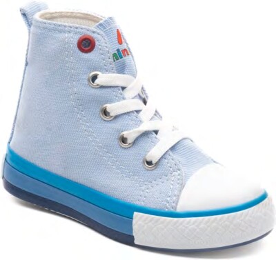 Wholesale Unisex Baby Shoes 21-25EU Minican 1060-SW-B-147 Светло-голубой 