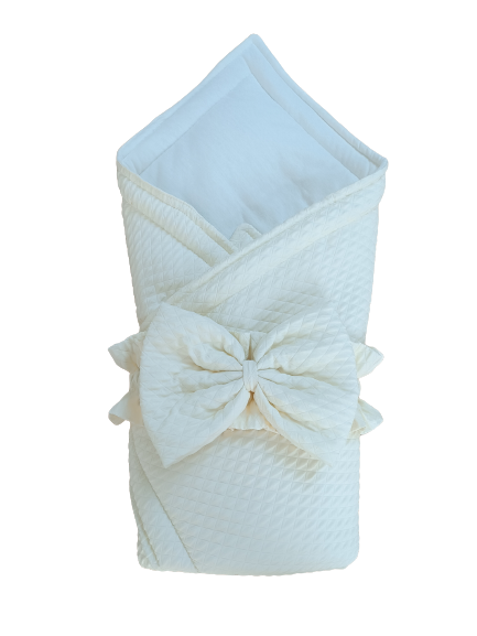 Wholesale Unisex Baby Swaddle 0-18M Tomuycuk 1074-45414 - 1