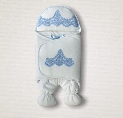 Wholesale Unisex Baby Swaddle 0-9M Tomuycuk 1074-45066 - 1