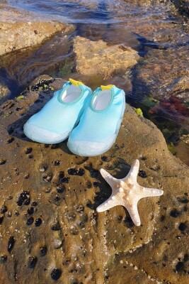 Wholesale Unisex Kids Sea Shoes 20-28EU Firststep 2058-F-7047 - 1