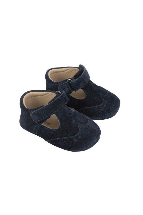 Wholesale Unisex Kids Shoes 17-26 EU Firststep 2058-D-467 - 1