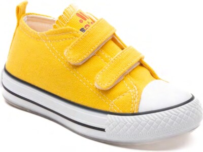 Wholesale Unisex Kids Shoes 26-30EU Minican 1060-SW-P-144 Жёлтый 