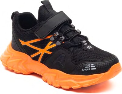 Wholesale Unisex Kids Sneakers 26-30EU Minican 1060-SX-P-1043 Оранжевый 