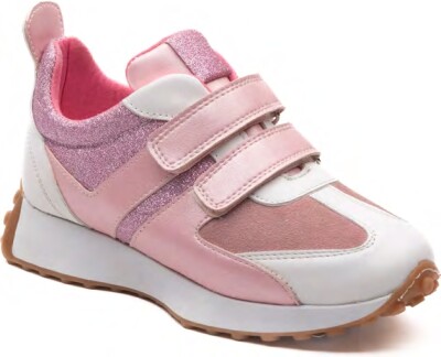 Wholesale Unisex Kids Sneakers 26-30EU Minican 1060-Z-P-360 Розовый 