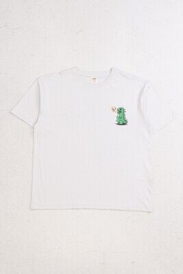 Wholesale Unisex Printed T-shirt 9-14Y DMB Boys&Girls 1081-7507 Серый 