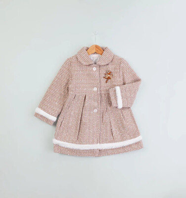 Wholeslae Girls Coat 1-4Y BabyRose 1002-4327 - 3