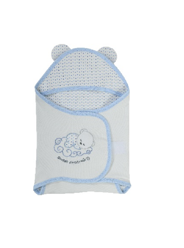 Swaddling Clothes Lux 0-9M Bebek Evi 1045-BEVİ 853 - 1