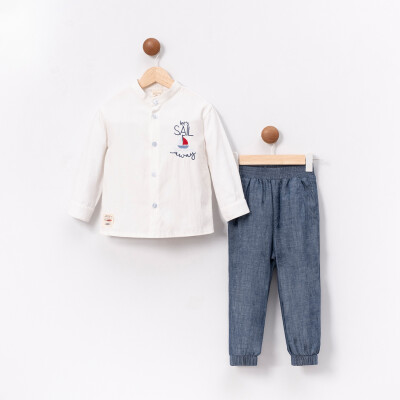 Thomas 2-Piece Boys Set 2-5Y Cumino 1014-CMN3611 - Cumino