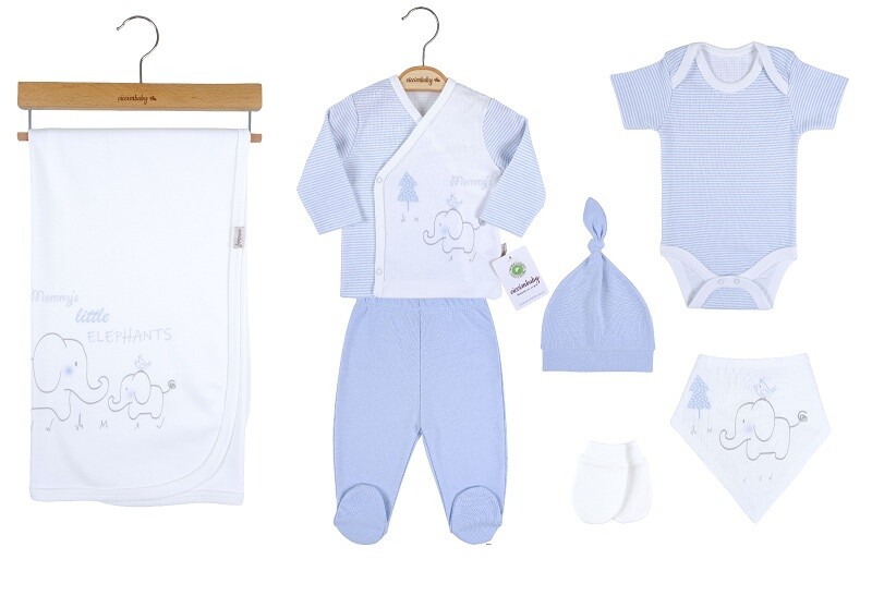 Filli 7 li Set Ciccimbaby 1043-4655-1 - 2