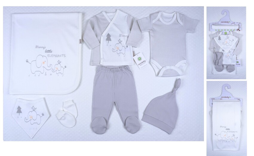 Filli 7 li Set Ciccimbaby 1043-4655-1 - 3