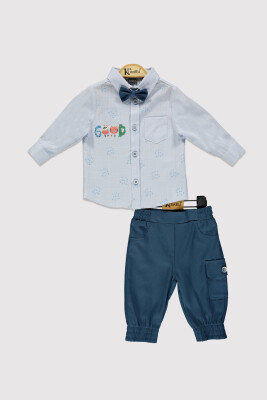 Googboys Takım 6-18M Kumru Bebe 1075-4206 - Kumru Bebe (1)