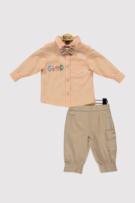 Googboys Takım 6-18M Kumru Bebe 1075-4206 - Kumru Bebe