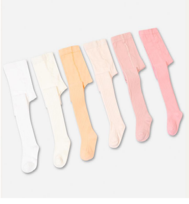 Kız 6'lı Külotlu Çorap Defne 1064-1064-KKLT-001-21-(06-12) - 1
