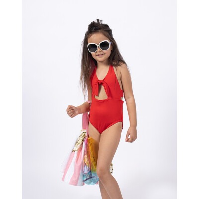 One Piece Swimming Suit KidsRoom 1031-5207 - 1