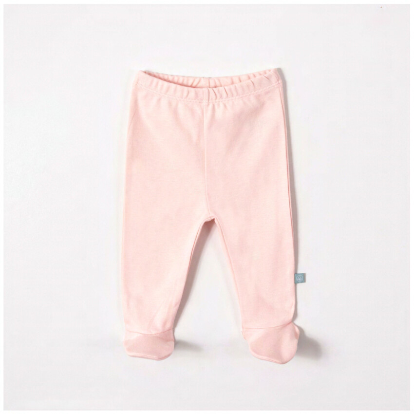 Toptan Bebek Patikli Pantalon 0-6M Pambuliq 2030-6565 - 3