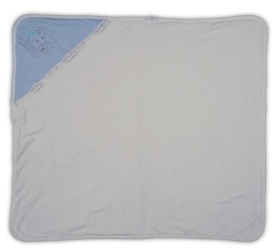 Toptan Bebek Soft Battaniye 80x85 cm Tomuycuk 1074-10181 - Tomuycuk