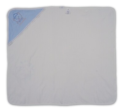 Toptan Bebek Soft Battaniye 80x85 cm Tomuycuk 1074-10183 - Tomuycuk