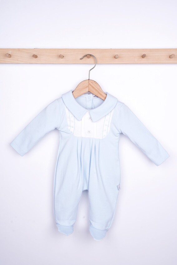 Toptan Bebek Tulum 0-6M Miniborn 2019-6153 - 1