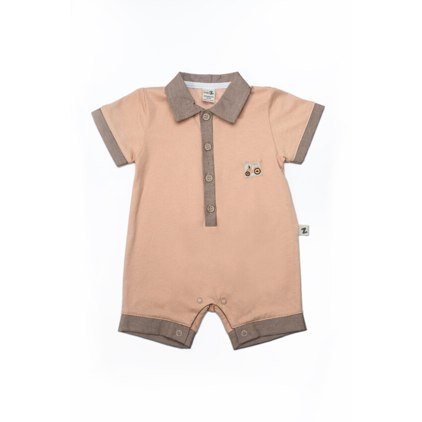 Toptan Bebek Tulum 3-12M BabyZ 1097-4279 - 1