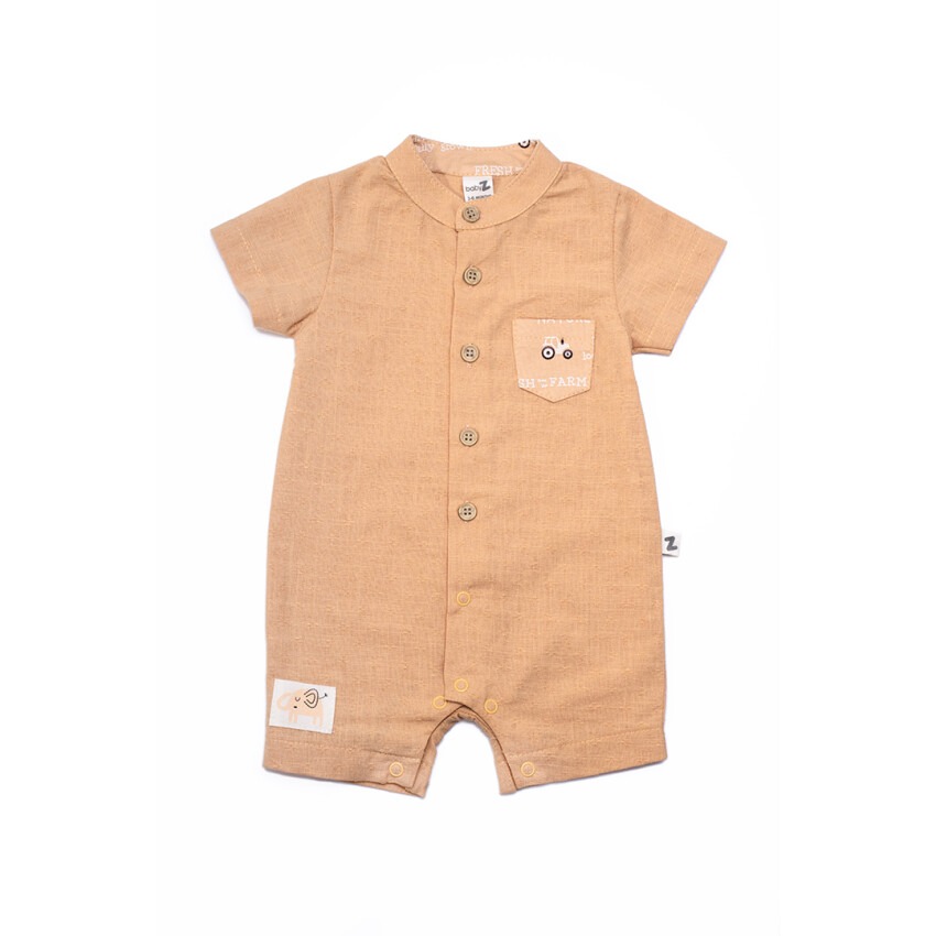 Toptan Bebek Tulum 3-12M BabyZ 1097-4325 - 1