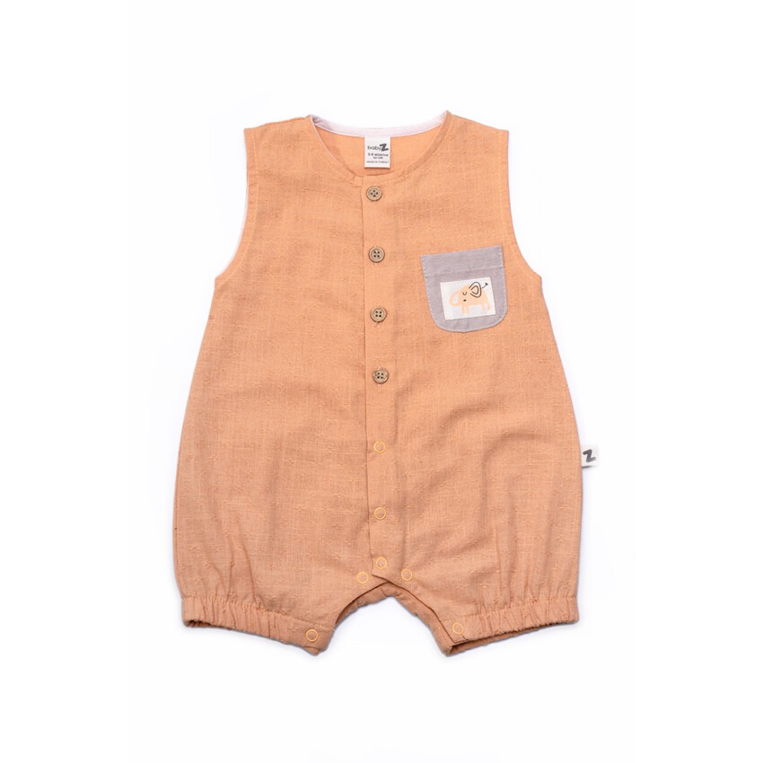 Toptan Bebek Tulum 3-12M BabyZ 1097-4326 - 1