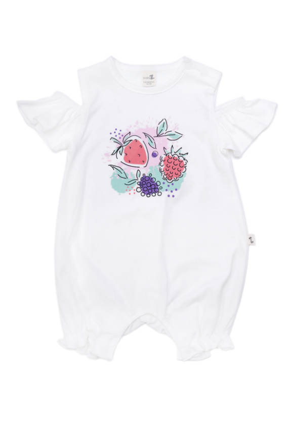 Toptan Bebek Tulum 3-12M BabyZ 1097-5350 - 3