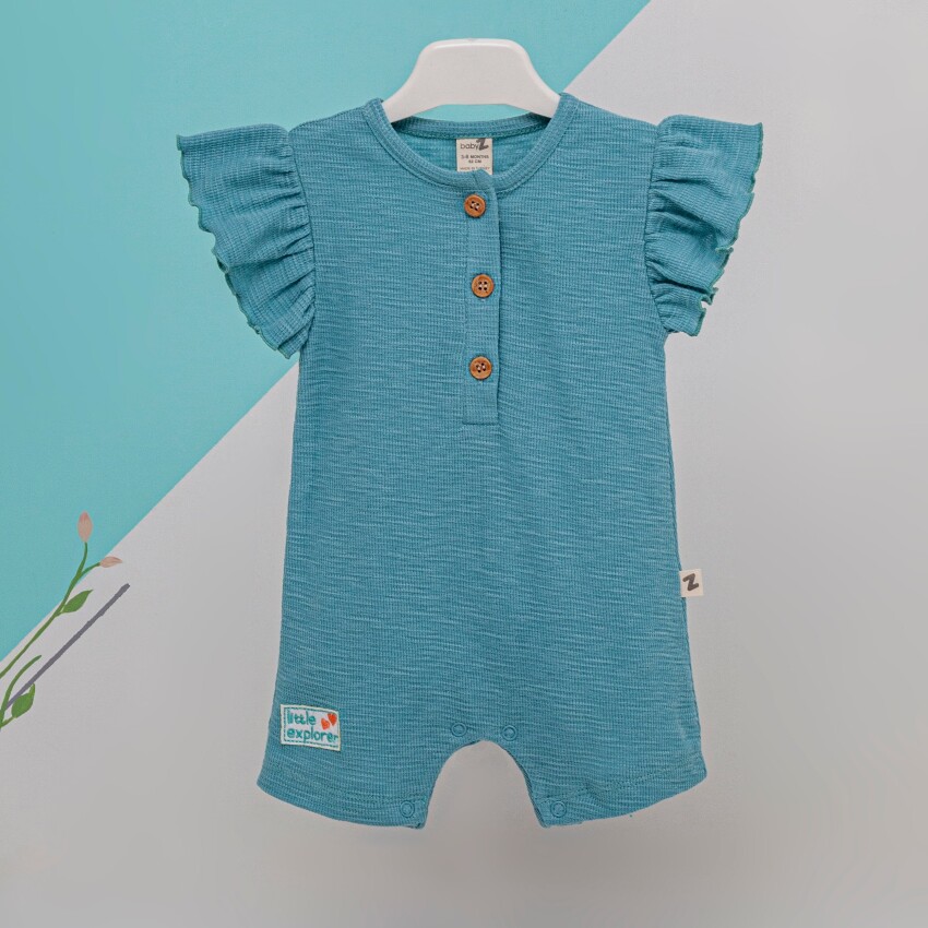 Toptan Bebek Tulum 3-12M BabyZ 1097-5376 - 1