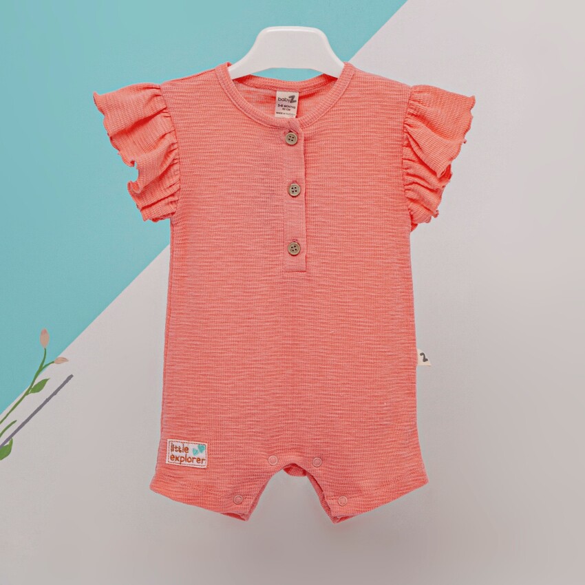 Toptan Bebek Tulum 3-12M BabyZ 1097-5376 - 3