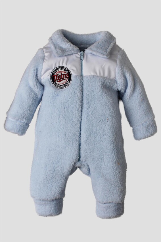 Toptan Bebek Welsoft Tulum 3-12M Kidexs 1026-40098 - 2