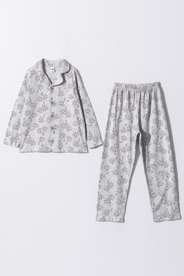 Toptan Erkek Çocuk 2'li Pijama Takımı 6-9Y Tuffy 1099-1061 - 3