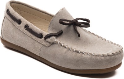 Toptan Erkek Çocuk Klasik Ayakkabı 26-30EU Minican 1060-PNB-P-431 Bej