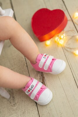 Toptan Kız Bebek Ayakkabı 17-19 EU Firststep 2058-G-2287 - 1