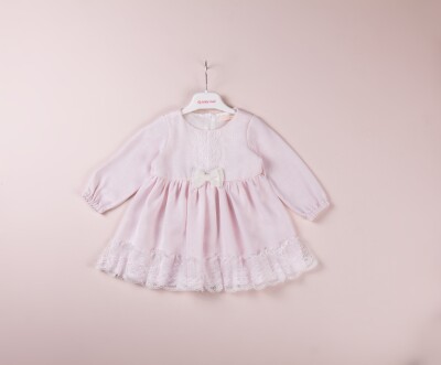 Toptan Kız Bebek Elbise 6-18M BabyRose 1002-4109 - BabyRose (1)