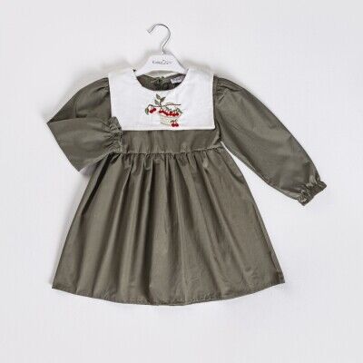 Toptan Kız Çocuk Elbise 2-6Y KidsRoom 1031-5860 - KidsRoom (1)