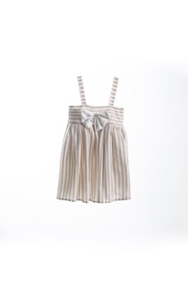 Toptan Kız Çocuk Elbise 2-8Y Wogi 1030-WG-2516 - 1